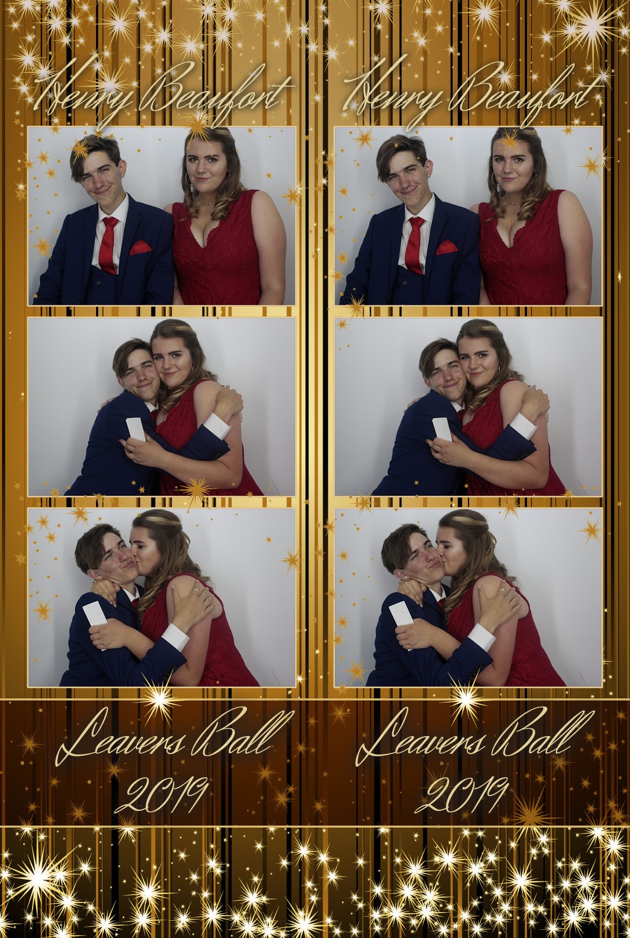 The Henry Beaufort 2019 Leavers Ball | View more photos from the event at gallery.myphotoboothexperience.co.uk/u/MyPhotoBoothExperienceLtd/The-Henry-Beaufort-2019-Leavers-Ball